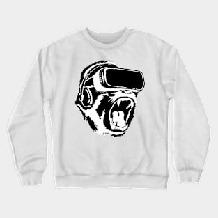 VR Gorilla Crewneck Sweatshirt